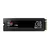SAMSUNG SSD MZ-V9P1T0CW 990 Pro Series Heatsink 1TB M.2 NVMe