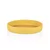 Zopa Silicone Plate krožnik 6 m+ Mustard Yellow 1 kos