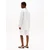 TOMMY HILFIGER Bluza dimno modra/bela