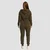 GymBeam Women‘s Limitless Zip Up Hoodie Espresso
