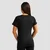 GymBeam Ženska majica Limitless Black