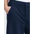 Fransa Hlače BLAZER temno modra