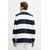 Bombažna majica z dolgimi rokavi Tommy Jeans