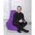 ATELIER DEL SOFA Lazy bag EVA Sport Purple