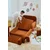 ATELIER DEL SOFA Dečiji krevet Funbed Single Tile Red