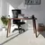 Hanah home Radni sto 110x73x60?cm Orah