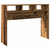konzolni stol staro drvo 105x30x80 cm konstruirano drvo