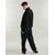 Dickies MOUNT HOPE FLEECE Črna