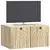 TV ormar za zid Zidne Hrast sonoma 59,5 x 41 x 30 cm