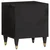 Vidaxl vidaXL Nočne omarice, komplet 2, 40x33x46 cm, masiven mangov les