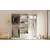 Hanah Home Ormar Rb-185-06, 210x184x52 cm, Beli