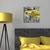 Zidna slika sa LED osvetljenjem 4040DACT-42, 40x40 cm