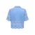 JDY Bluza JDYMARINA modra/bela