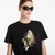 Majice Dime Rollin Head T-Shirt UNISEX Black XL