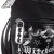 Torba (torbica) HEARTLESS - WITCHCRAFT - BLACK - POI1496
