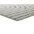 Kremno bela preproga 120x170 cm Blanche – Universal
