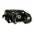 OEM Kristalni farovi Angel Eyes VW Passat B5.5 (01-05), Hrom
