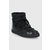 Čizme za snijeg Inuikii boja: crna