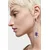 Srebrni obesek Tous Bold Bear Lab