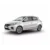 Side protective moldings Mitsubishi Space Star 2020-2024