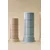 HAY Dekorativna sveča Column Candle 7 x 20 cm