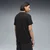 Graphics Cyber PUMA Tee Men, Clothing, Black, S
