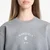 Mikina MM6 Sweatshirt Grey Melange S