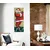 Wallxpert PC336 Dekorativna slika, 30x80cm