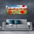 tulup.si Slika na platnu Travnik flowers narava 120x60 cm