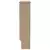 Den Pokrov za radiator MDF 78 cm