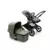 Bugaboo - Fox 3 BLACK/FOREST GREEN