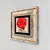 Wallity Uokvirena slika TC462486, 20x20 cm