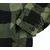 Moška jakna BRANDIT - Lumberjacket - 9478-black+oliv Gingham