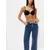Trendyol Black Extra Push-Up Tshirt Bra Knitted Bra