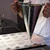 Automatic batter dispensing funnel, 1.9 L, KWIK PRO - de Buyer