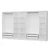 Hanah home Ormar Kale 315x210x52cm Beli