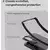 Torbica Nillkin Scrub Pro Magnetic za Samsung S941B Galaxy S26 crna
