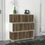 Hanah Home Napolyon White (756FRN4004) Cipelarnik, Belo-Braon