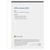 Microsoft Office Home 2024 programska oprema, angleščina