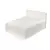 Kremno bela boxspring postelja s prostorom za shranjevanje 180x200 cm Blend – Maison de Reve