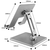 TECH-PROTECT Z11 UNIVERSAL STAND HOLDER TABLET GREY