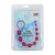 X 10 Anal Beads Pink