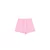 Cropp - Šorts s printom preko cele površine - pastelno pink