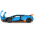 Rastar: Lamborghini Huracan STO daljinsko vodeni avto - 1 : 14