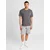 JACK & JONES Majica, siva
