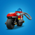 LEGO® City 60410 Motor za reševanje iz požarov