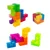 slomart Magnetne kocke Lean Toys - Magic Cube (9 el. + 156 izzivov)