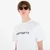 Majice Carhartt WIP S/S Script T-Shirt UNISEX White/ Black XS