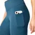 Brooks Thermal Reflective Tight