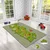 Conceptum Hypnose Tepih Hmi Kdc-84, Pravougaoni, 100 x 140 cm, Zeleni